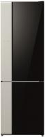 Холодильник Gorenje NRK 612 ORA B черный