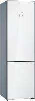 Холодильник Bosch KGN39LW31R белый