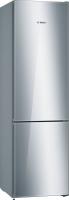 Холодильник Bosch KGN39LM31R серебристый