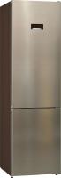 Холодильник Bosch KGN39XG34R нержавеющая сталь