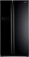 Холодильник Samsung RSH5SLBG черный