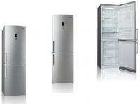Холодильник LG GA-B429BVQA белый