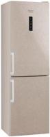 Холодильник Hotpoint-Ariston HFP 8182 MOS бежевый