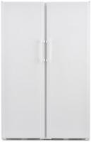 Холодильник Liebherr SBS 7253 белый