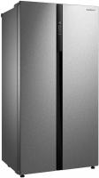 Холодильник Kraft KF-MS3090X нержавеющая сталь