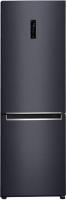 Холодильник LG GA-B459SBDZ черный