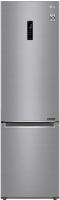 Холодильник LG GA-B509SMHZ серебристый
