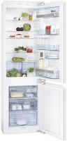 Встраиваемый холодильник AEG SCS 51800 S0