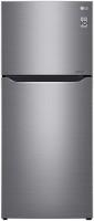 Холодильник LG GN-C422SMCZ серебристый