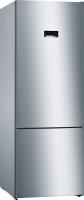 Холодильник Bosch KGN56VI20R нержавеющая сталь