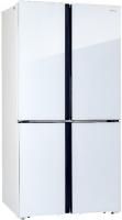 Холодильник HIBERG RFQ-550DX NFGW белый