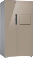 Холодильник Bosch KAH92LQ25R коричневый