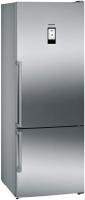 Холодильник Siemens KG56NHI20R нержавеющая сталь