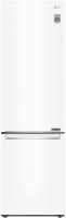Холодильник LG GA-B509SQCL белый