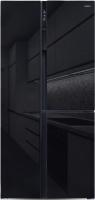 Холодильник Ginzzu NFK-610 Glass