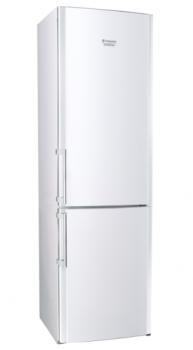 Холодильник Hotpoint-Ariston HBM 1201.4 H белый