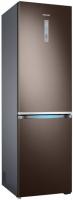 Холодильник Samsung RB41R7847DX бронзовый