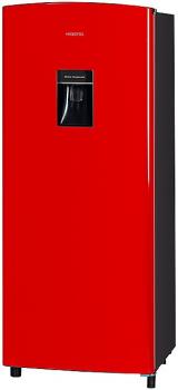 Холодильник HIBERG RF-23DR красный
