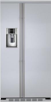 Холодильник io mabe ORE 24 VGHF60 нержавеющая сталь
