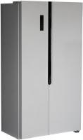 Холодильник Leran SBS 300 W NF белый