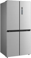 Холодильник Zarget ZCD 555 I нержавеющая сталь