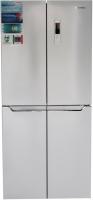 Холодильник Leran RMD 525 W NF серебристый
