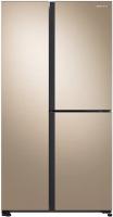 Холодильник Samsung RS63R5571F8 бежевый (RS63R5571F8/WT)