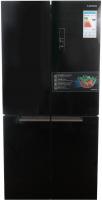 Холодильник Leran RMD 557 BG NF черный