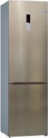 Холодильник Bosch KGE39XG2AR медный