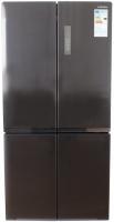 Холодильник Leran RMD 585 BG NF черный (351153)