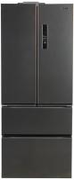Холодильник Leran RFD 539 IX NF нержавеющая сталь (372440)