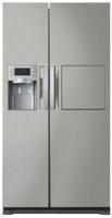 Холодильник Samsung RSH7ZNSL серебристый