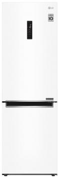 Холодильник LG GA-B459MQSL белый