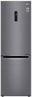 Холодильник LG GA-B509MLSL графит
