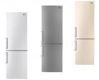 Холодильник LG GW-B449BVCW белый