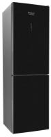 Холодильник Hotpoint-Ariston RFC 620 BX черный