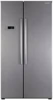 Холодильник Zarget ZSS 570 I нержавеющая сталь