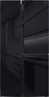 Холодильник Ginzzu NFK-475 Glass