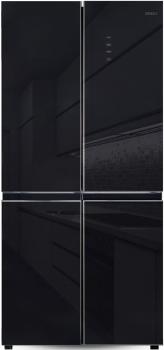 Холодильник Ginzzu NFK-525 Glass