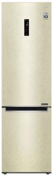 Холодильник LG GA-B509MEQZ бежевый