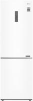 Холодильник LG GA-B459CQWL белый