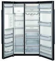 Холодильник Bosch KAD62S51 черный