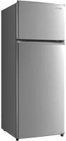 Холодильник Daewoo FGM-200FS серебристый