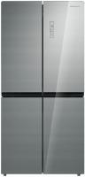 Холодильник Daewoo RMM-700SI серебристый