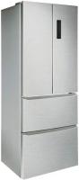 Холодильник Ascoli ACDI360W нержавеющая сталь