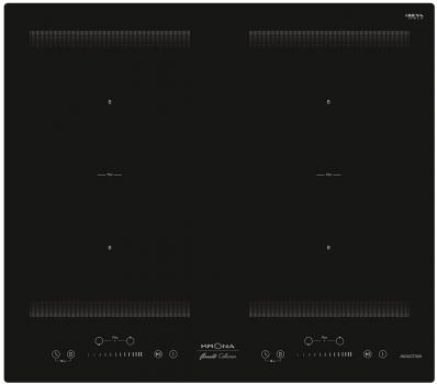 Варочная поверхность Krona ETERNO 60 BL черный (КА-00001050)