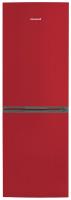 Холодильник Snaige RF56SG-P5RA270 красный
