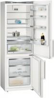 Холодильник Siemens KG49EAW30 белый