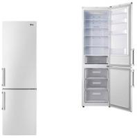Холодильник LG GW-B429BECW бежевый