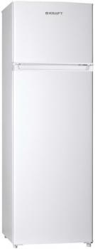 Холодильник Kraft KF-DF260W белый